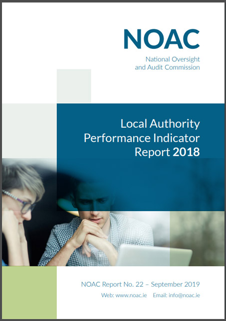 Local Performance Indicators Ireland 2018