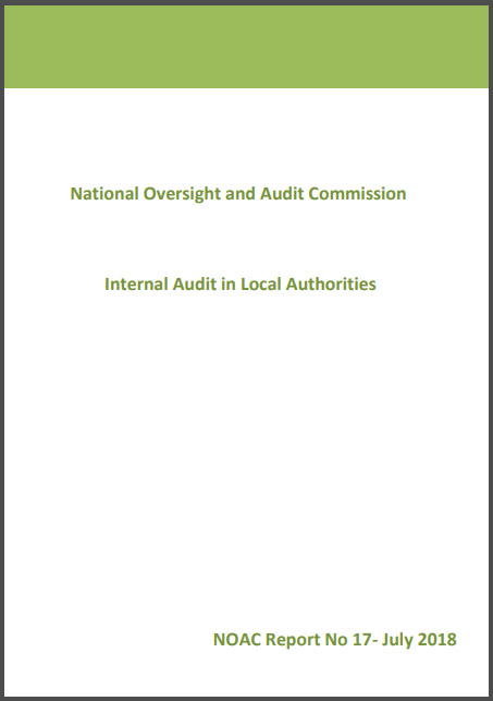 NOAC Internal Audit in Local Authorities