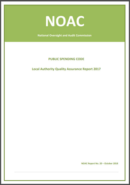NOAC Public Spending Code Report 2017