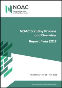 Scrutiny Process and Overview Report 28_001