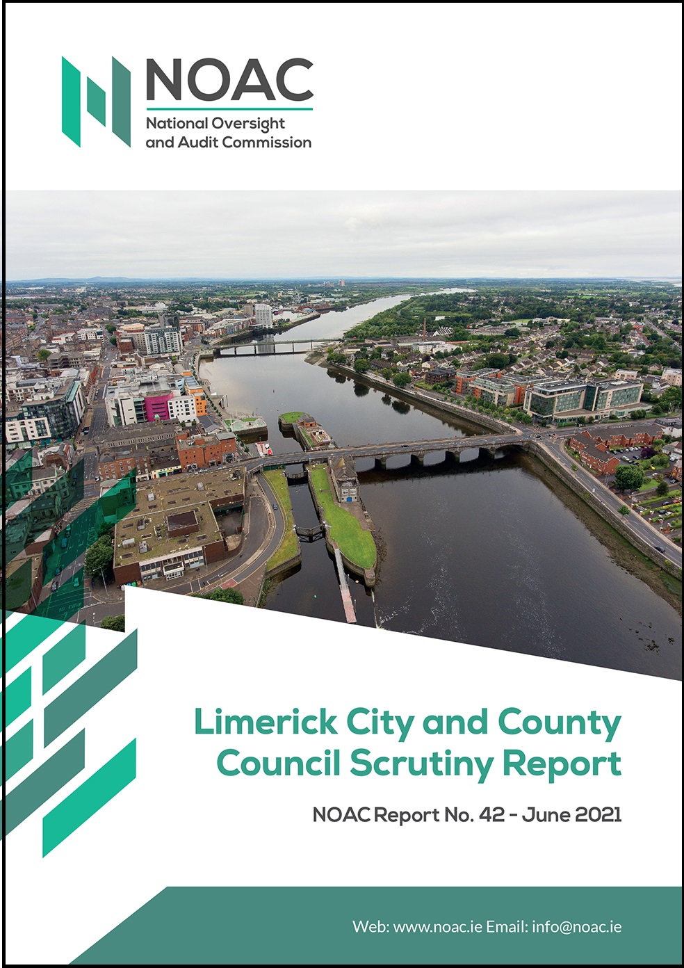 Limerick Scrutiny Programme cover