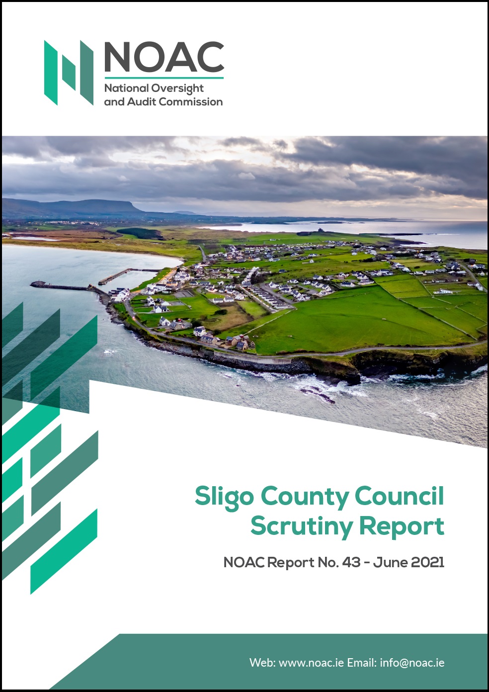 Sligo Scrutiny Programme cover